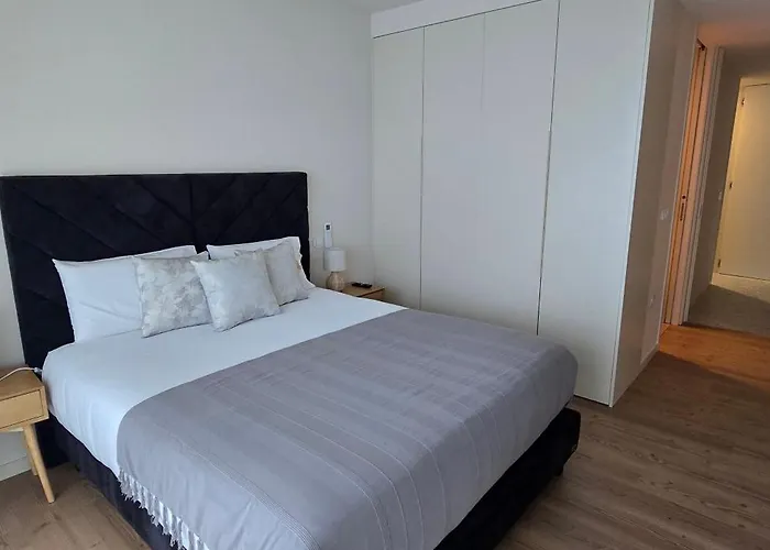 公寓 Soldouro Station 阿威罗